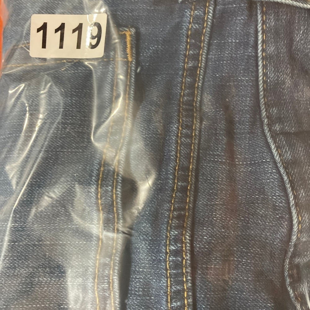 Carhartt Rugged Flex Relaxed Fit Jeans Mens 30x30 Dark Wash Blue Work BD2804-M - Picture 16 of 16